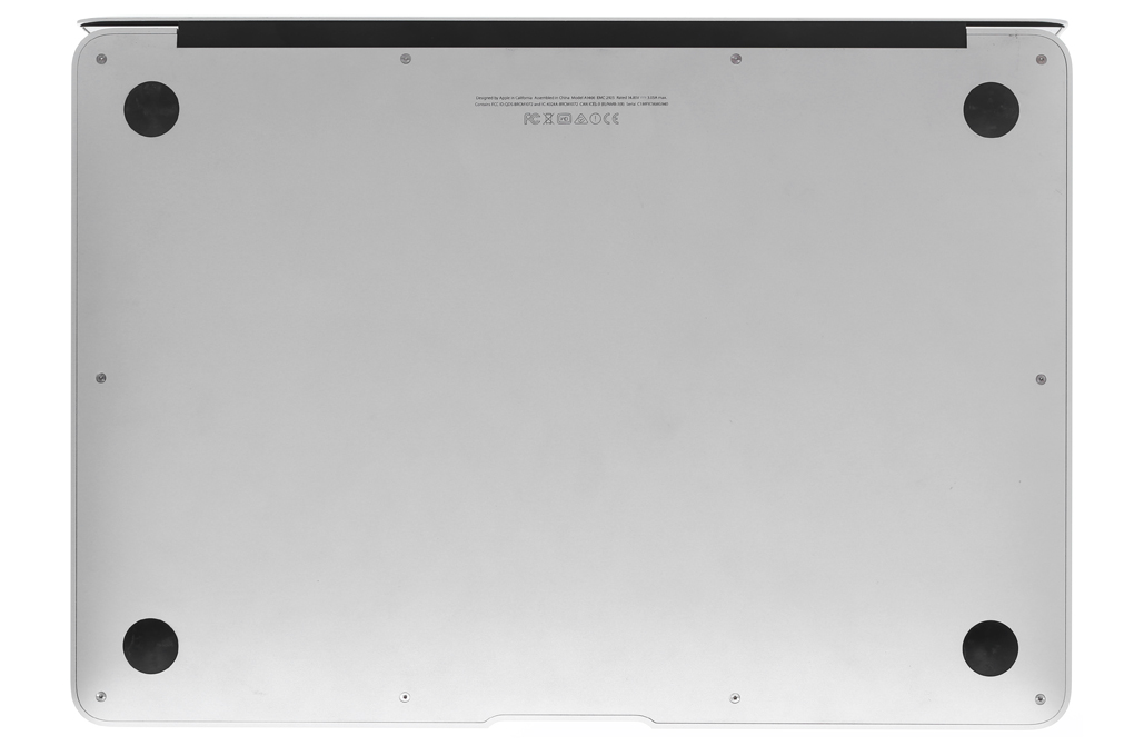 Laptop Apple Macbook Air MMGF2ZP/A i5 1.6GHz/8GB/128GB (2015) Màu Bạc