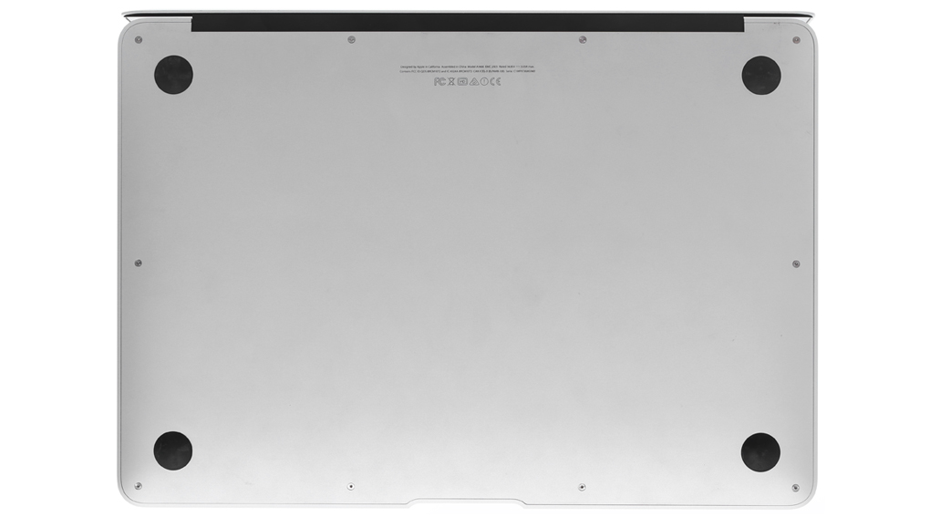 Laptop Apple Macbook Air MMGF2ZP/A i5 1.6GHz/8GB/128GB (2015) Màu Bạc