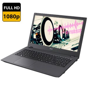Laptop Acer Aspire E5 573 i3 5005U/4GB/500GB/Win 10