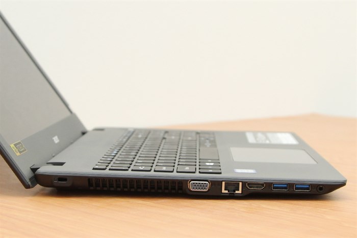 Laptop Acer Aspire E5 573 i3 5005U/4GB/500GB/Win 10 Màu Xám