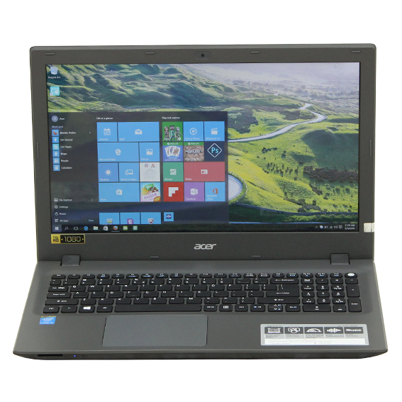 Laptop Acer Aspire E5 573 i3 5005U/4GB/500GB/Win 10 Màu Xám