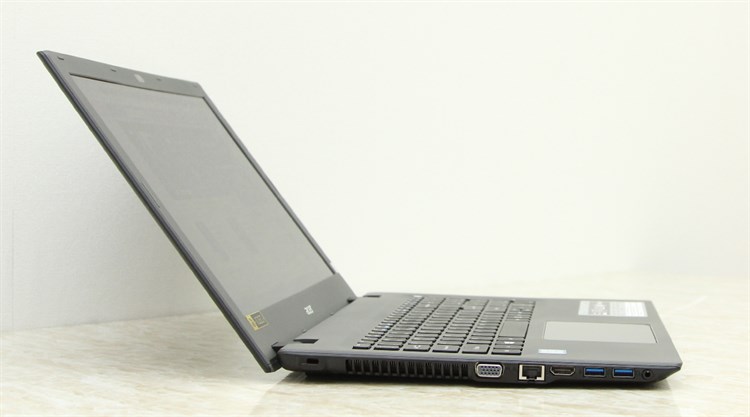 Laptop Acer Aspire E5 573 i3 5005U/4GB/500GB/Win 10 Màu Xám