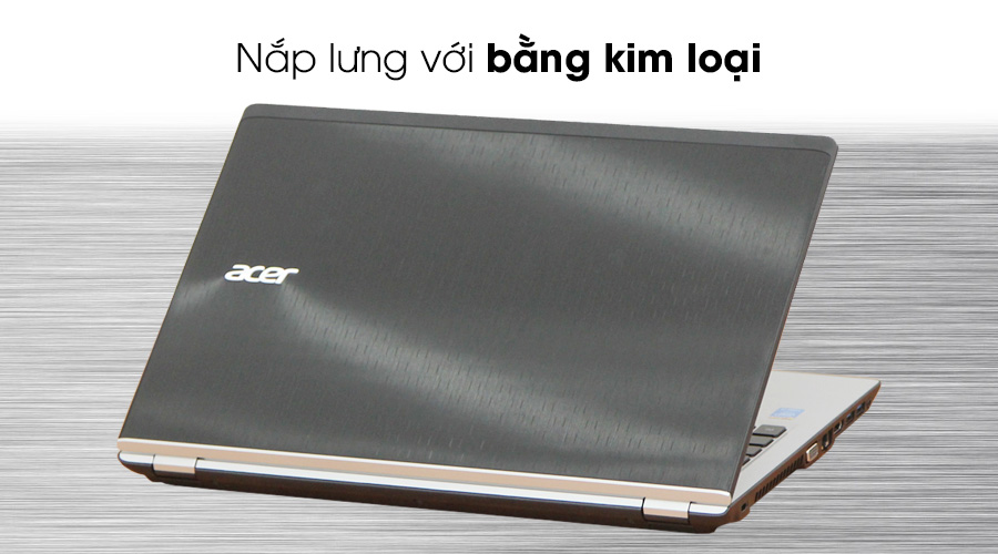 Laptop Acer V3 574 i3 5005U/4GB/500GB/Win10