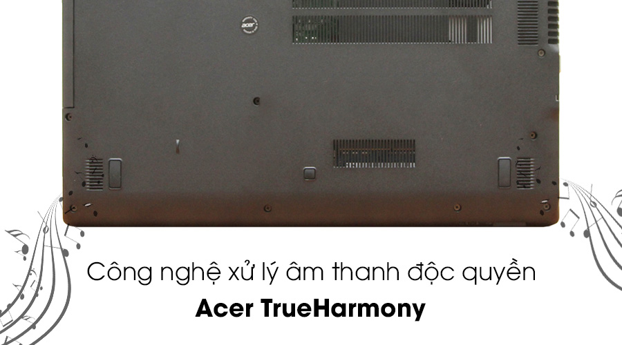 Laptop Acer V3 574 i3 5005U/4GB/500GB/Win10