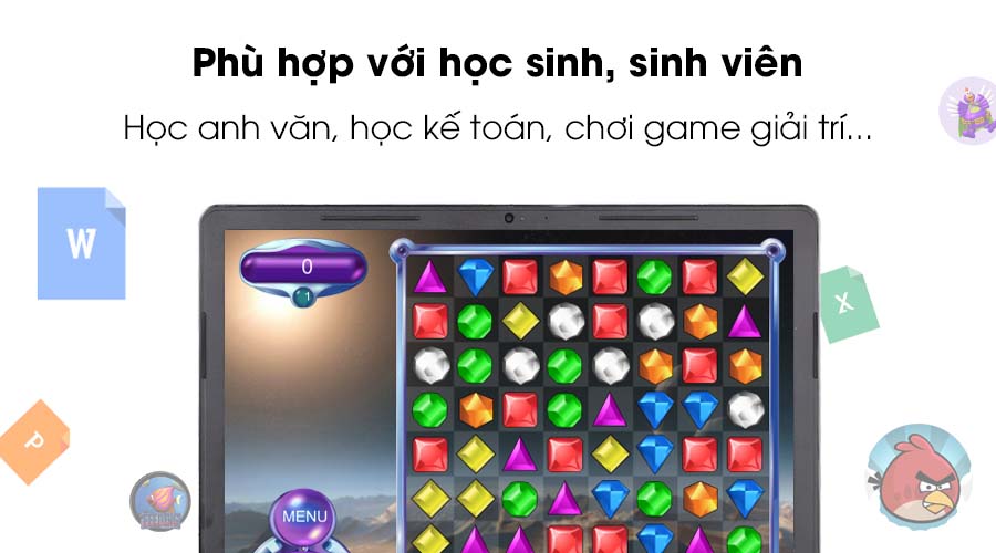 Laptop Dell Inspiron 3558 i3 5005U/4GB/500GB/Win10