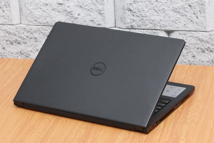 Laptop Dell Inspiron 3558 i3 5005U/4GB/500GB/Win10 Màu Đen