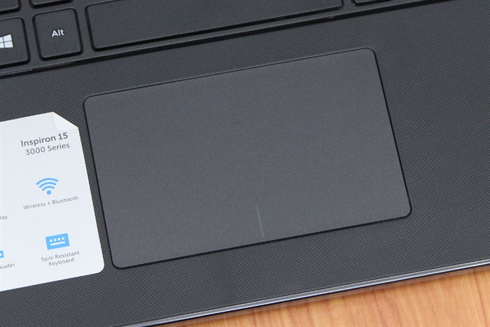 Laptop Dell Inspiron 3558 i3 5005U/4GB/500GB/Win10 Màu Đen