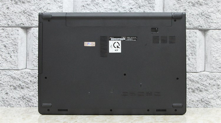 Laptop Dell Inspiron 3558 i3 5005U/4GB/500GB/Win10