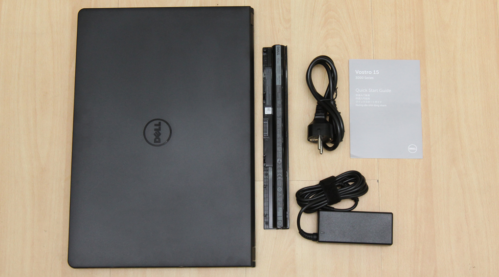 Bộ sản phẩm gồm: Pin, Dây nguồn, Sách hướng dẫn, Thùng máy, Adapter sạc