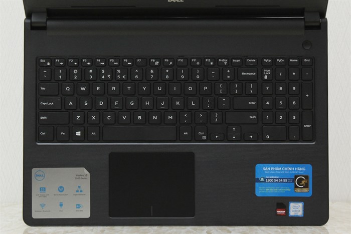 Laptop Dell Vostro 3559 i5 6200U/4GB/500GB/2GB M315/Win10 Màu Đen