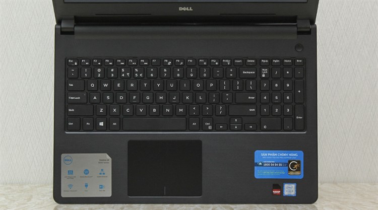 Laptop Dell Vostro 3559 i5 6200U/4GB/500GB/2GB M315/Win10