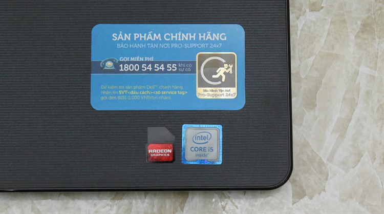 Laptop Dell Vostro 3559 i5 6200U/4GB/500GB/2GB M315/Win10