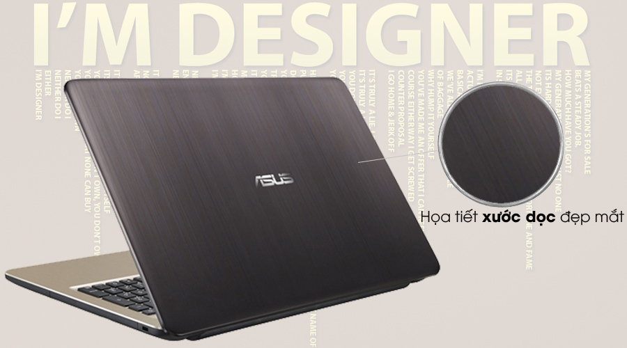 Laptop Asus A540LA i3 5005U/4GB/500GB/Win10