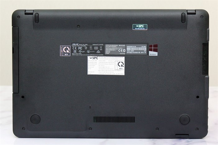 Laptop Asus A540LA i3 5005U/4GB/500GB/Win10 Màu Đen