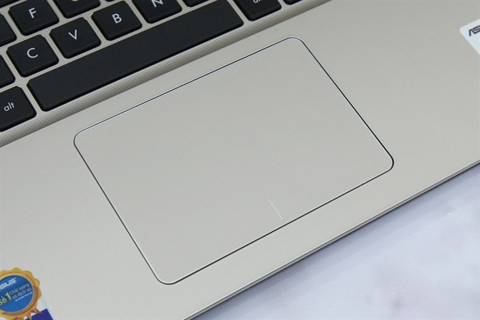 Laptop Asus A540LA i3 5005U/4GB/500GB/Win10 Màu Đen