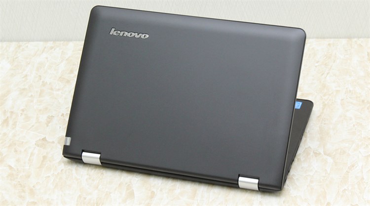 Laptop Lenovo Yoga 300 11IBR N3710/4GB/32GB/Win10/(80M100HHVN) Màu Đen