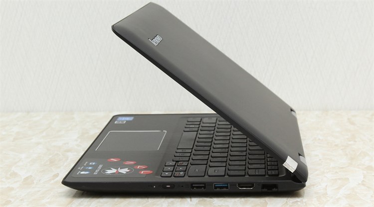 Laptop Lenovo Yoga 300 11IBR N3710/4GB/32GB/Win10/(80M100HHVN) Màu Đen