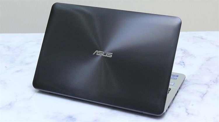 Laptop Asus X555UJ i7 6500U/4GB/500GB/2GB 920M/Win10 Màu Đen