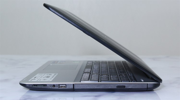 Laptop Asus X555UJ i7 6500U/4GB/500GB/2GB 920M/Win10 Màu Đen