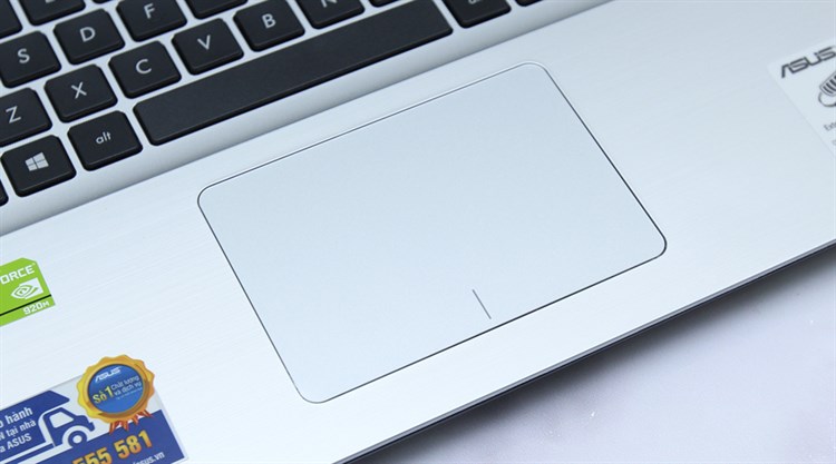 Laptop Asus X555UJ i7 6500U/4GB/500GB/2GB 920M/Win10 Màu Đen