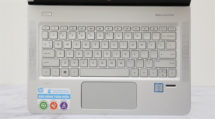 Laptop HP Envy 13 d020TU i5 6200U/4GB/128GB/Win10