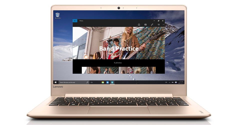 <p>Lenovo IdeaPad 710S l&agrave; chiếc laptop c&oacute; viền m&agrave;n h&igrave;nh si&ecirc;u mỏng, giảm hơn 50% laptop th&ocirc;ng thường.</p>