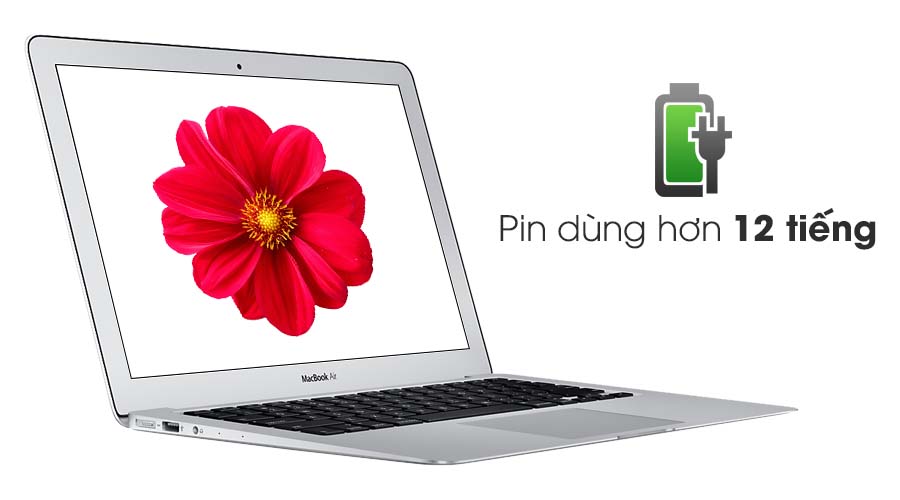 Laptop Apple Macbook Air MMGG2ZP/A i5 1.6GHz/8GB/256GB (2015)