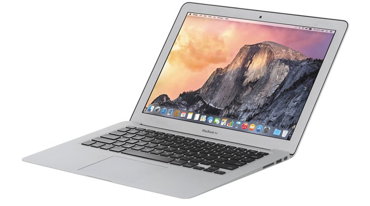Laptop Apple Macbook Air MMGG2ZP/A i5 1.6GHz/8GB/256GB (2015) Màu Bạc