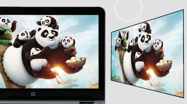 HP Pavilion x360 13 - Màn hình 13.3 inch với công nghệ IPS LCD cho góc nhìn rộng hơn HP Pavilion x360 13 - Màn hình 13.3 inch với công nghệ IPS LCD cho góc nhìn rộng hơn