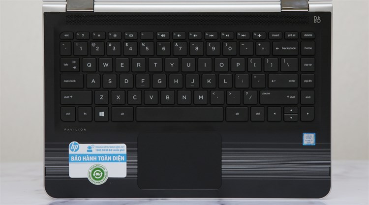 Laptop HP Pavilion x360 13 i3 6100U/4GB/500GB/Win10