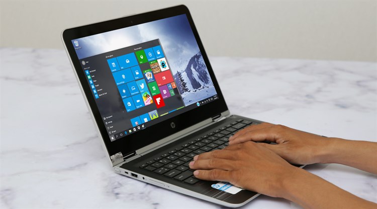 Laptop HP Pavilion x360 13 i3 6100U/4GB/500GB/Win10