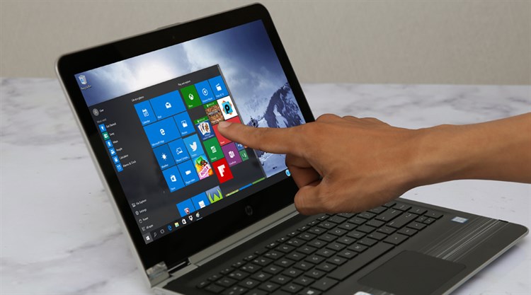 Laptop HP Pavilion x360 13 i3 6100U/4GB/500GB/Win10