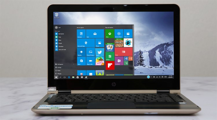 Laptop HP Pavilion x360 13 i3 6100U/4GB/500GB/Win10