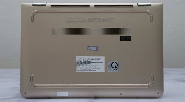 Laptop HP Pavilion x360 13 i3 6100U/4GB/500GB/Win10