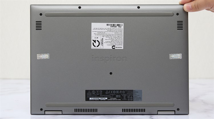 Laptop Dell Inspiron 5368 i5 6200U/4GB/128GB/Win10/Office365