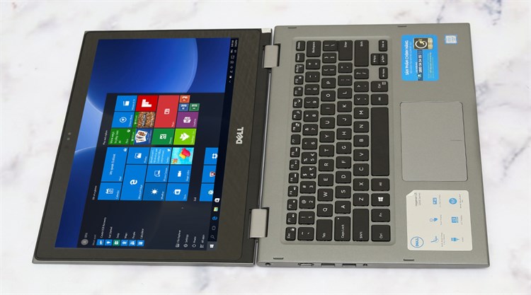 Laptop Dell Inspiron 5368 i5 6200U/4GB/128GB/Win10/Office365