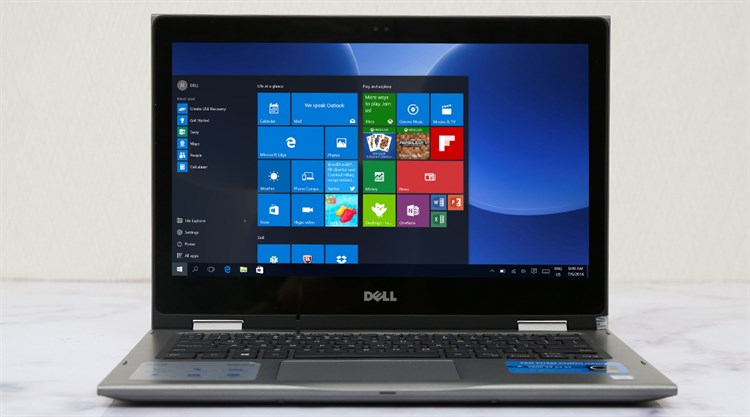 Laptop Dell Inspiron 5368 i5 6200U/4GB/128GB/Win10/Office365
