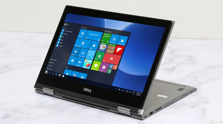Laptop Dell Inspiron 5368 i5 6200U/4GB/128GB/Win10/Office365