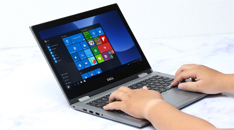 Laptop Dell Inspiron 5368 i5 6200U/4GB/128GB/Win10/Office365