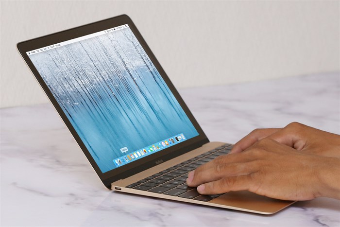 Laptop Apple Macbook 12" MLHE2 Core M 1.1G/8GB/256GB/MacOS (2016)