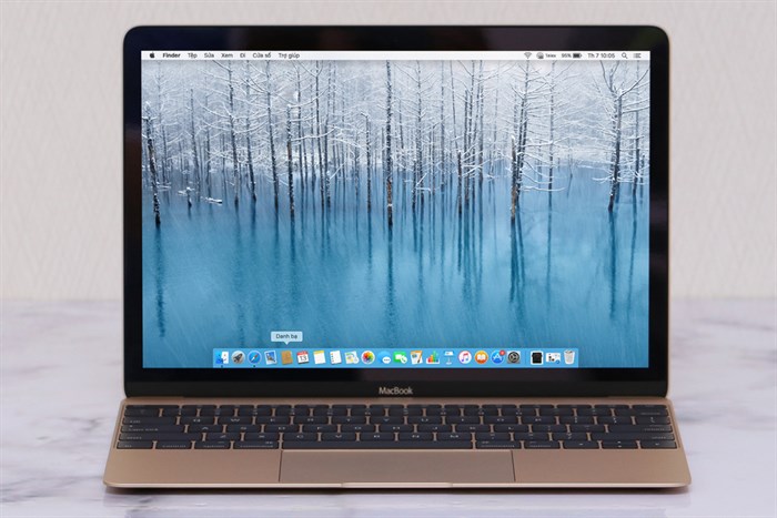 Laptop Apple Macbook 12" MLHE2 Core M 1.1G/8GB/256GB/MacOS (2016)