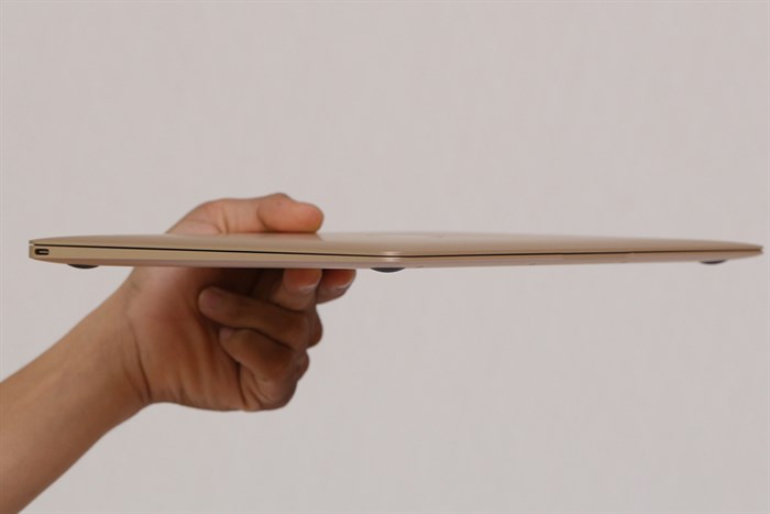 Laptop Apple Macbook 12" MLHE2 Core M 1.1G/8GB/256GB/MacOS (2016)