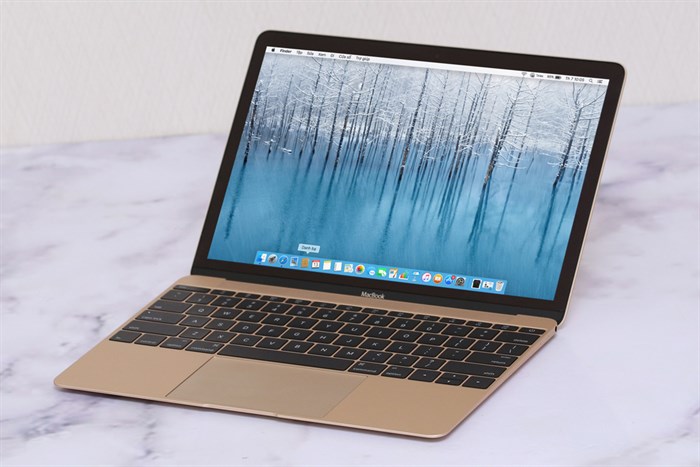 Laptop Apple Macbook 12" MLHE2 Core M 1.1G/8GB/256GB/MacOS (2016)