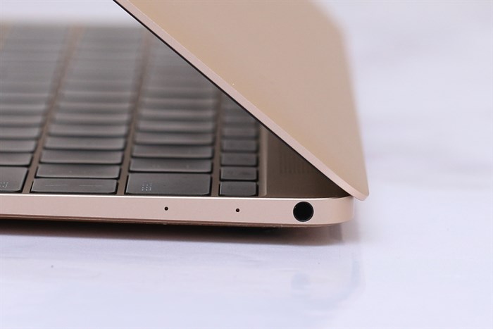 Laptop Apple Macbook 12" MLHE2 Core M 1.1G/8GB/256GB/MacOS (2016)