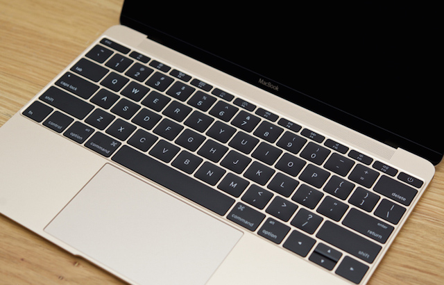 Apple Macbook 12 inch MLHE2 - Về trackpad Apple Macbook 12 inch MLHE2 - Về trackpad