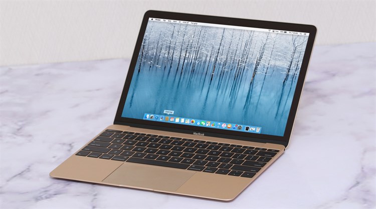 Laptop Apple Macbook 12" MLHE2 Core M 1.1G/8GB/256GB/MacOS (2016)