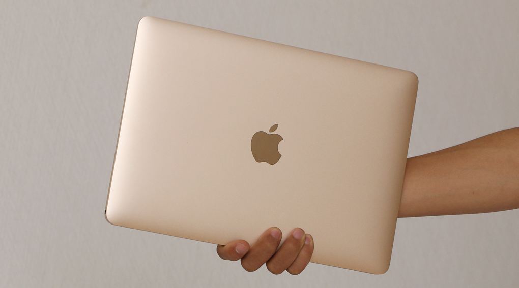 Laptop Apple Macbook 12" MLHE2 Core M 1.1G/8GB/256GB/MacOS (2016)