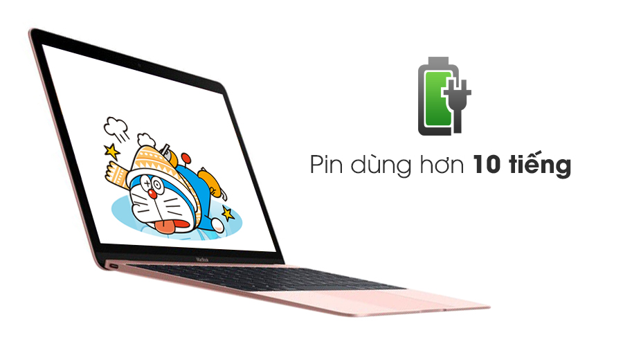 Laptop Apple Macbook 12" MMGL2 Core M 1.1GHz/8GB/256GB (2016)