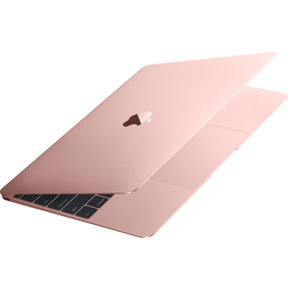 Laptop Apple Macbook 12" MMGL2 Core M 1.1GHz/8GB/256GB (2016) Màu Vàng Hồng