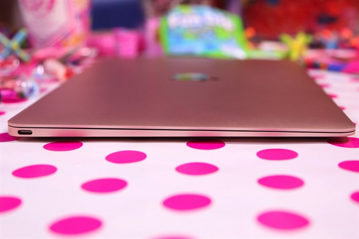 Laptop Apple Macbook 12" MMGL2 Core M 1.1GHz/8GB/256GB (2016) Màu Vàng Hồng